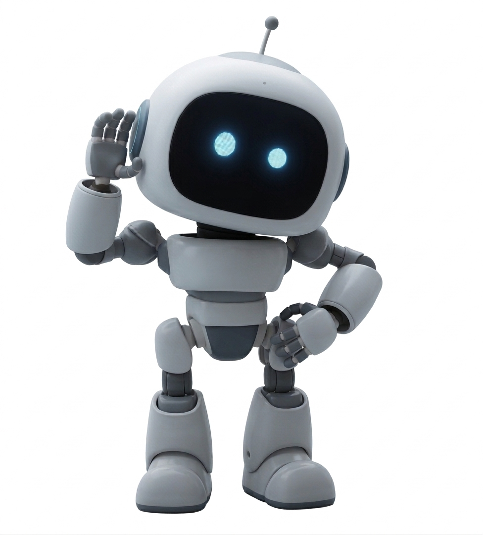 tobot listo para ayudarte